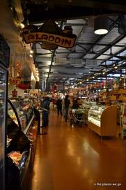 Milwaukee Public Market in Milwaukee, Wisconsin - Kid-friendly