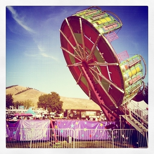 Western Montana Fair & Rodeo in Missoula, Montana Kidfriendly