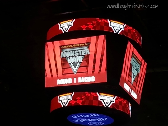 Monster Jam – Allstate Arena