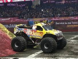 Monster Jam – Allstate Arena