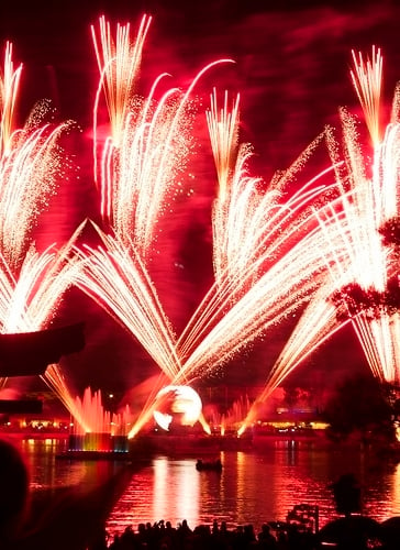 disney world illuminations reflections of earth tickets