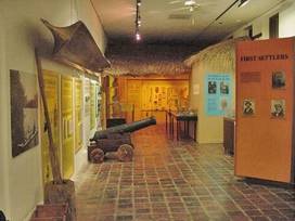 Southwest Florida Museum of History in Fort Myers, Florida - Kid ...