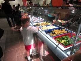 legoland hotel buffet