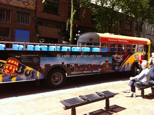 bus tours british columbia