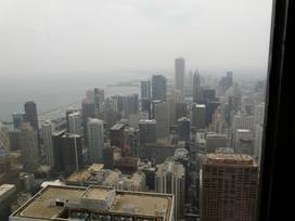 Signature Room At The 95th In Chicago Illinois Kid Friendly