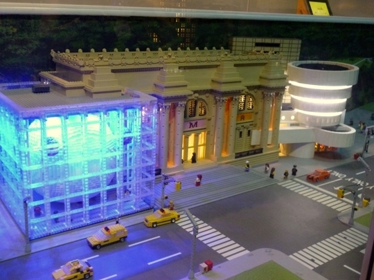 LEGOLAND Discovery Center Westchester in Yonkers, New York ...