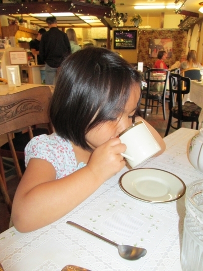 Village Eatery and Tea Co. in Bothell, Washington - Kid-friendly