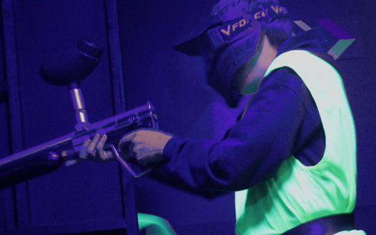 Délirium Tagball in Quebec City, Quebec - Kid-friendly Attractions ...