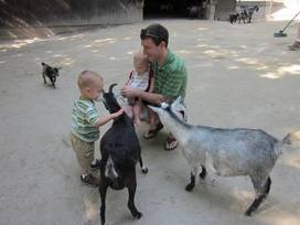 Southwick’s Zoo in Mendon, Massachusetts - Kid-friendly Attractions