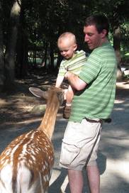 Southwick’s Zoo in Mendon, Massachusetts - Kid-friendly Attractions