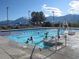 Carson Valley Swim Center in Minden, Nevada - Kid-friendly Attractions ...