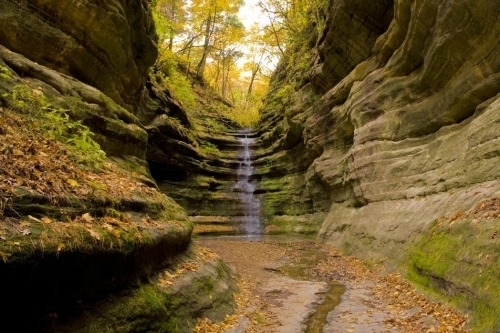 Starved Rock State Park in Utica, Illinois - Kid-friendly Attractions