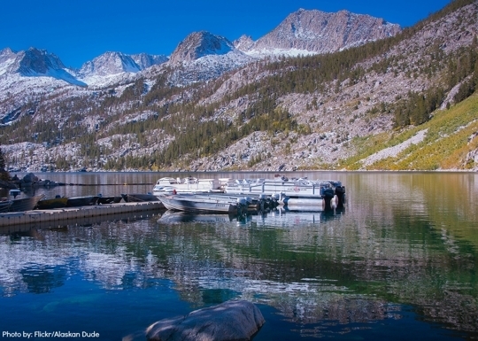 South Lake in Bishop, California - Kid-friendly Attractions | Trekaroo