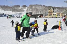 Seven Springs Mountain Resort in Champion, Pennsylvania - Kid-friendly