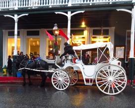 Experience Nevada City's Victorian Christmas: Bartell's Backroads