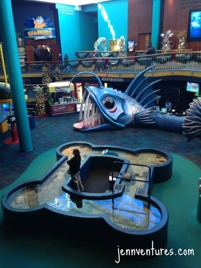 Ripley S Aquarium In Myrtle Beach