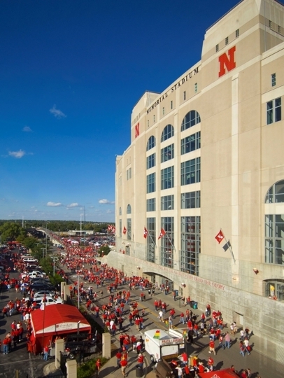 Memorial Stadium in Lincoln, Nebraska - Kid-friendly Attractions | Trekaroo
