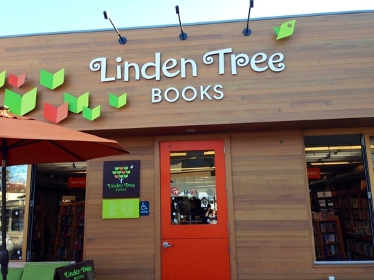 Linden Tree Children's Books in Los Altos, California - Kid-friendly ...