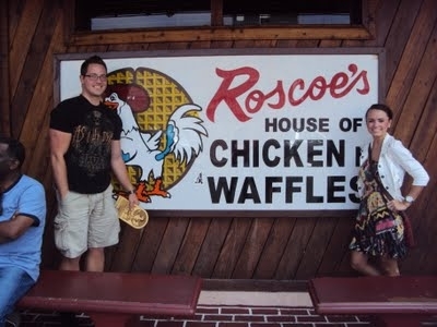 roscoes house of chicken and waffles los angeles