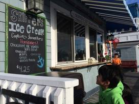 skipper chowder house yarmouth