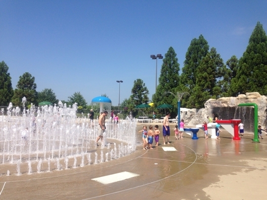 Water Park In Germantown Maryland