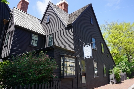 American Historic Homes, Salem MA Museum
