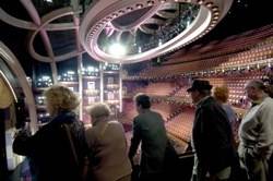 dolby theatre trekaroo tour