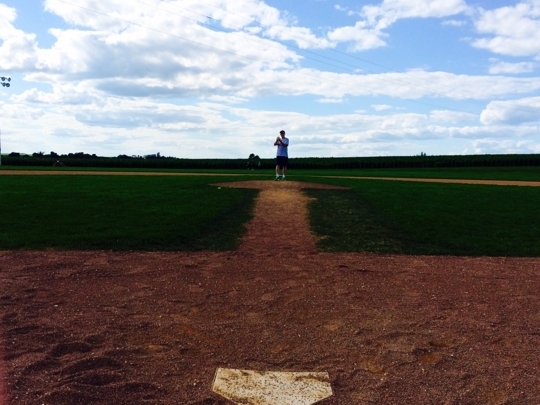 Field of Dreams Movie Site: Baseball Heaven in an Iowa Cornfield