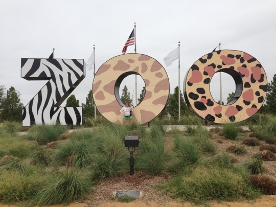 Abilene Zoological Gardens And Discovery Center In Abilene Texas