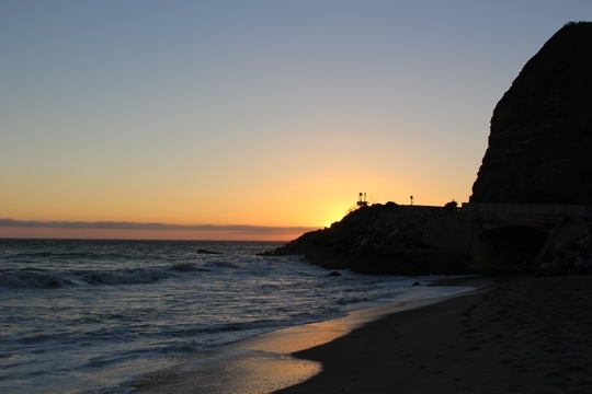 Sycamore Canyon Beach In Malibu California Kid Friendly Attractions Trekaroo
