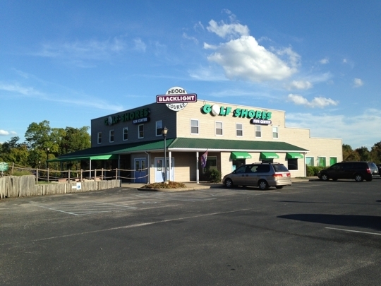 Golf Shores Fun Center in Corydon Indiana Kid friendly Attractions