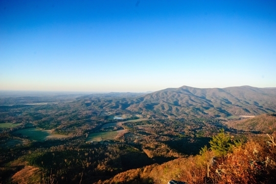 Fort Mountain State Park in Chatsworth, Georgia - Kid-friendly