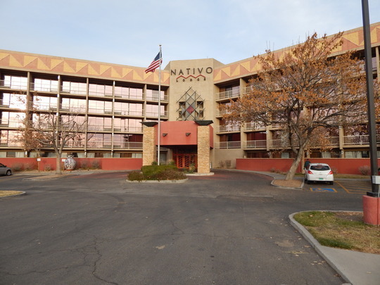 Nativo Lodge - Heritage Hotels and Resorts in Albuquerque, New Mexico