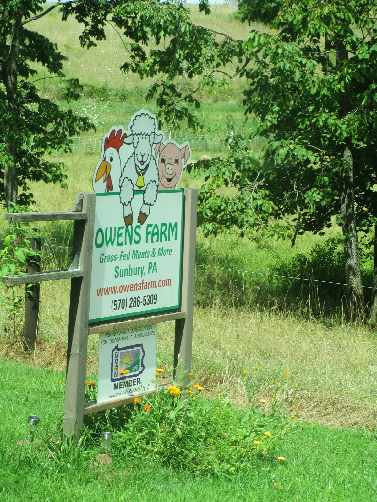 Owens Farm in Sunbury, Pennsylvania - Kid-friendly Attractions | Trekaroo