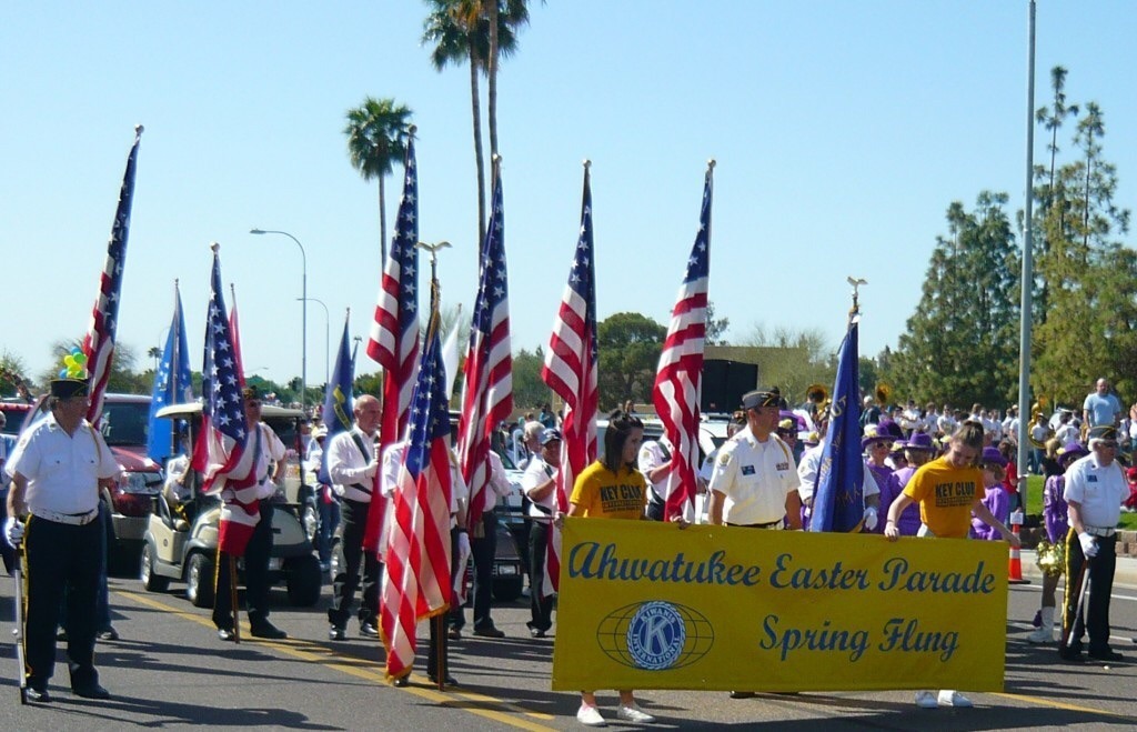 Ahwatukee Easter Parade in Phoenix, Arizona Kidfriendly Attractions