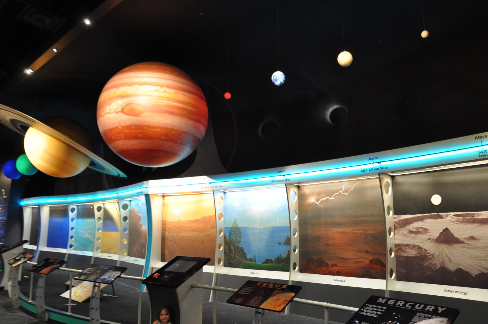 Clark Planetarium