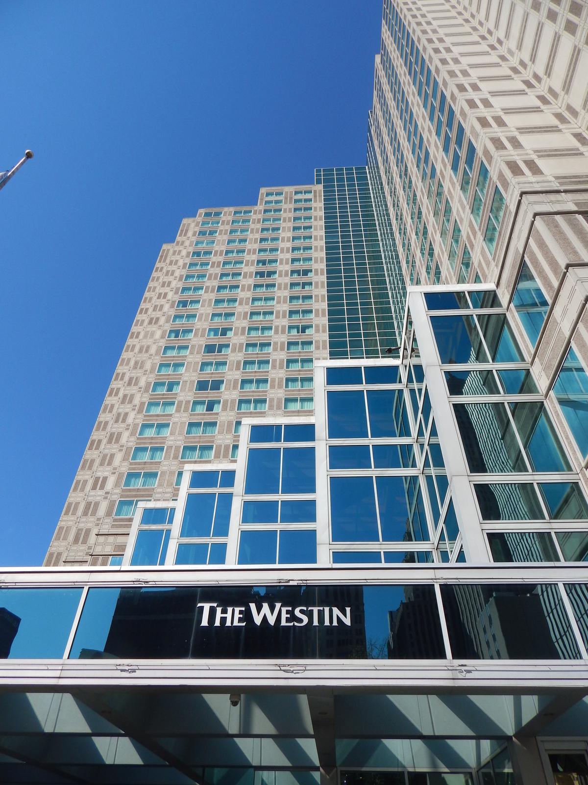 Westin Convention Center, Pittsburgh in Pittsburgh, Pennsylvania Kid
