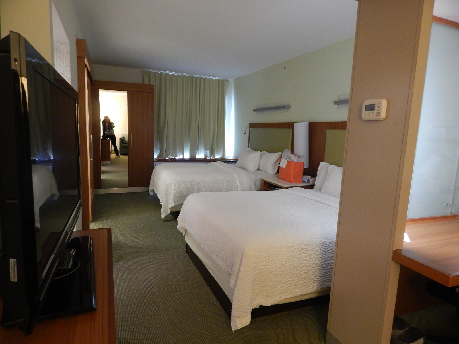 SpringHill Suites Columbia Downtown The Vista in Columbia, South