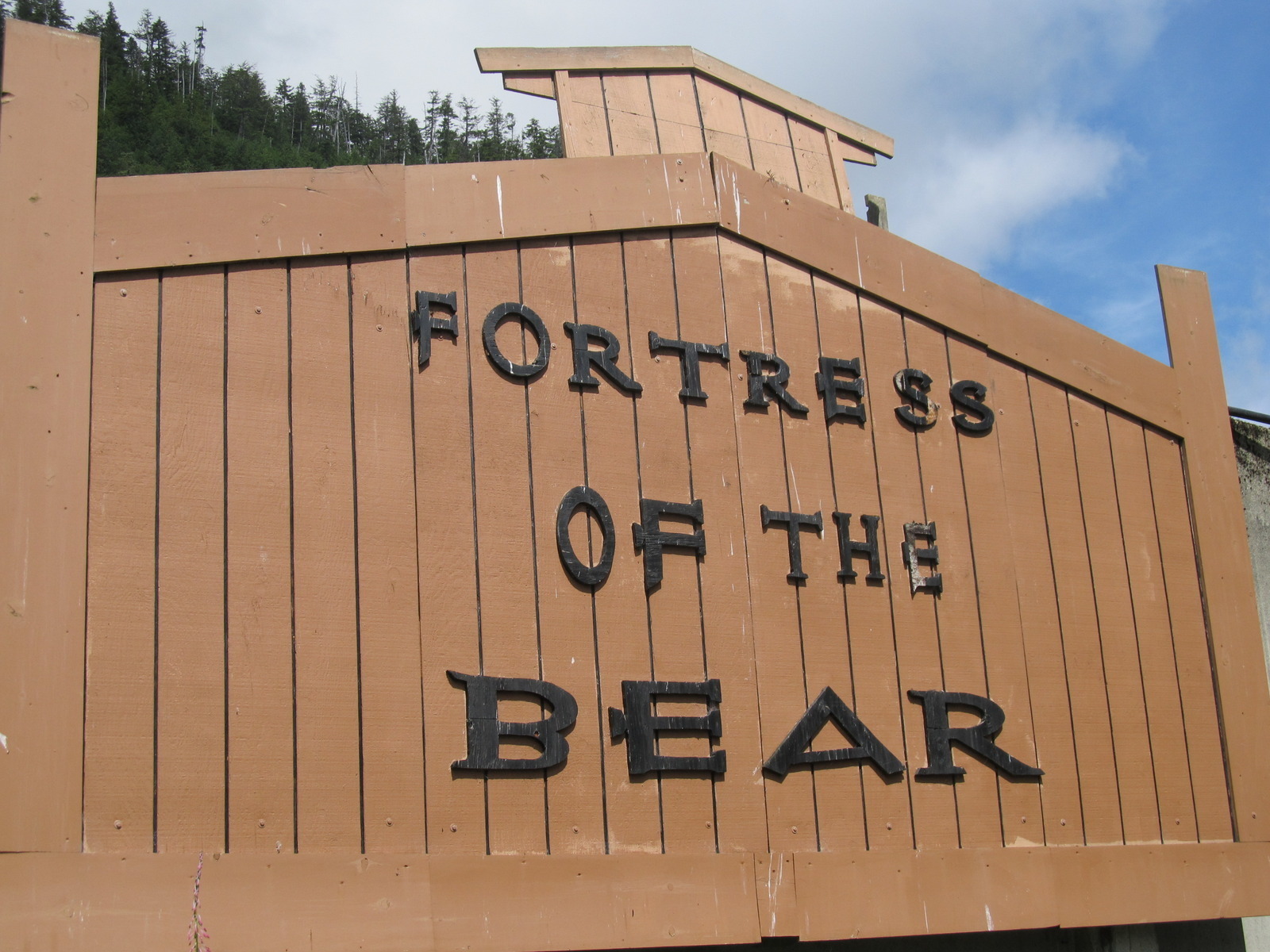 Fortress of the Bear