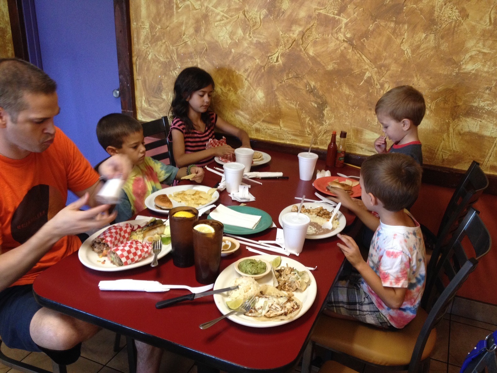 Los Reyes de la Torta in Phoenix, Arizona - Kid-friendly Restaurants ...