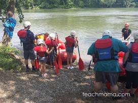 Harpers Ferry Adventure Center in Purcellville, Virginia - Kid-friendly