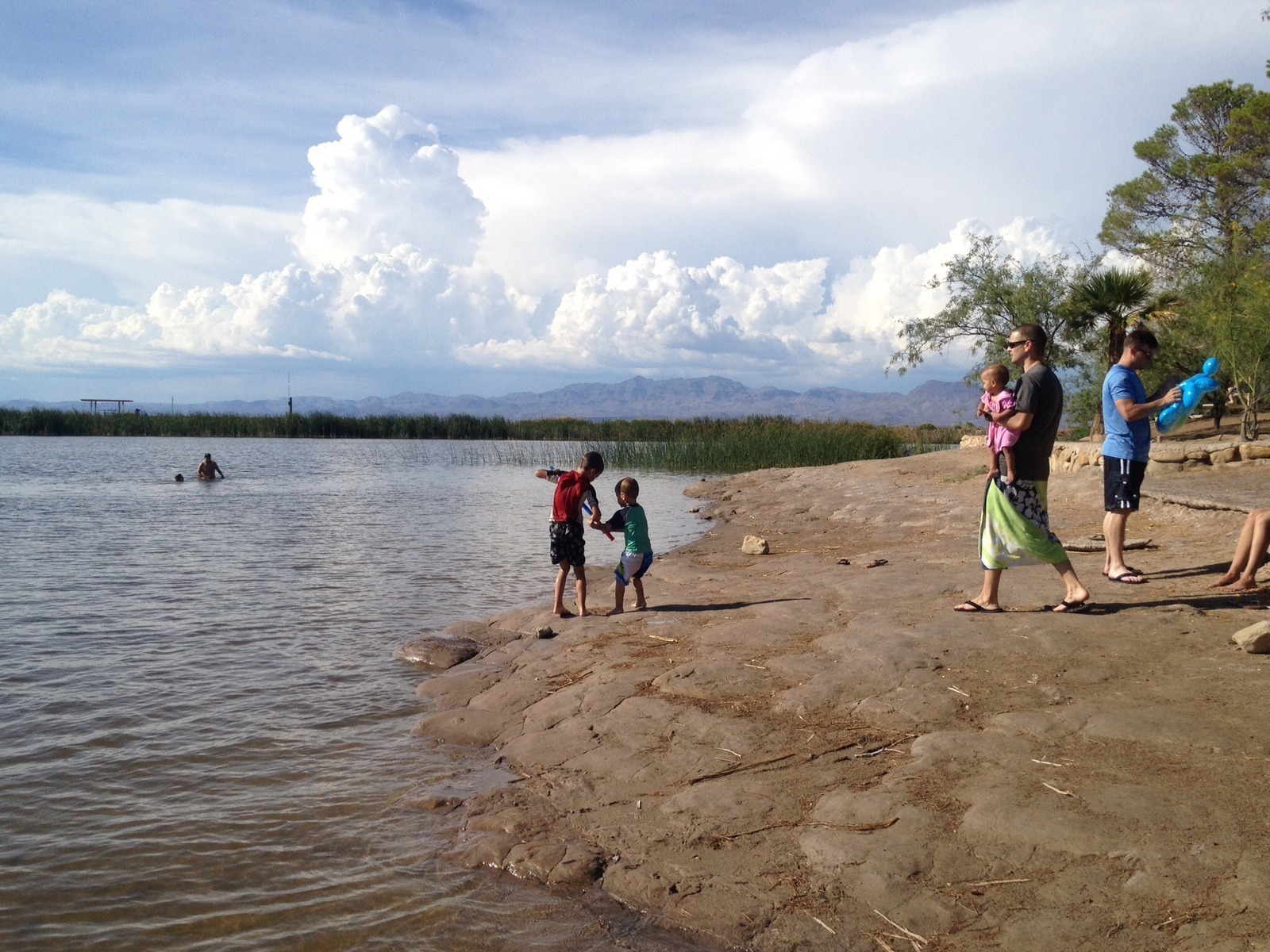 Roper Lake State Park in Safford, Arizona - Kid-friendly Attractions