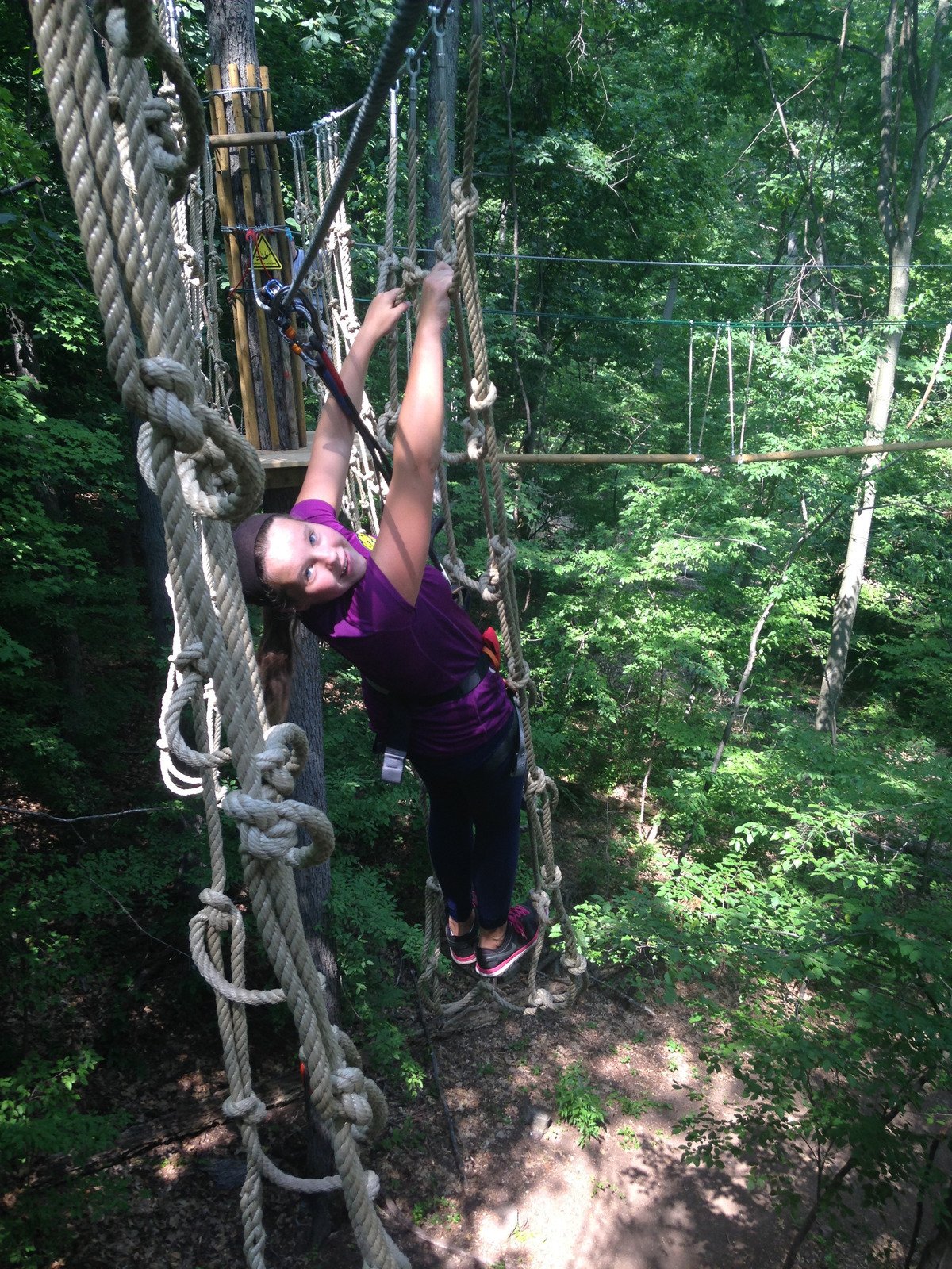 Go Ape A W Stanley Park In New Britain Connecticut Kid Friendly Attractions Trekaroo