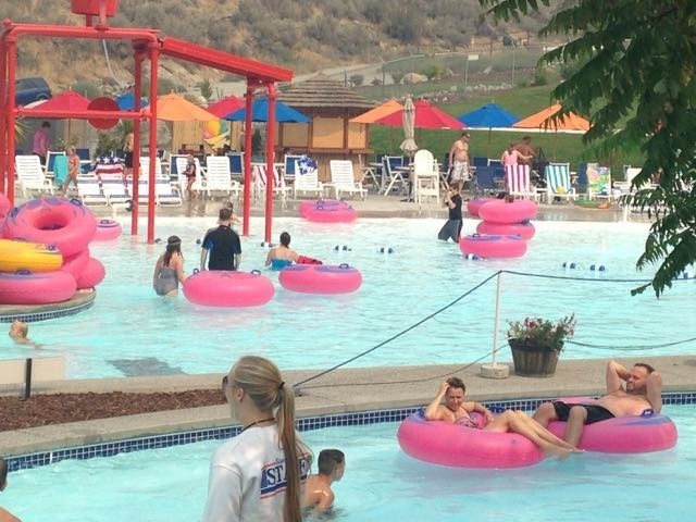 Slidewaters Water Park in Chelan, Washington Kidfriendly Attractions