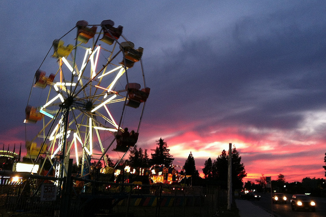 Fresno Fair in Fresno, California - Kid-friendly Attractions  Trekaroo