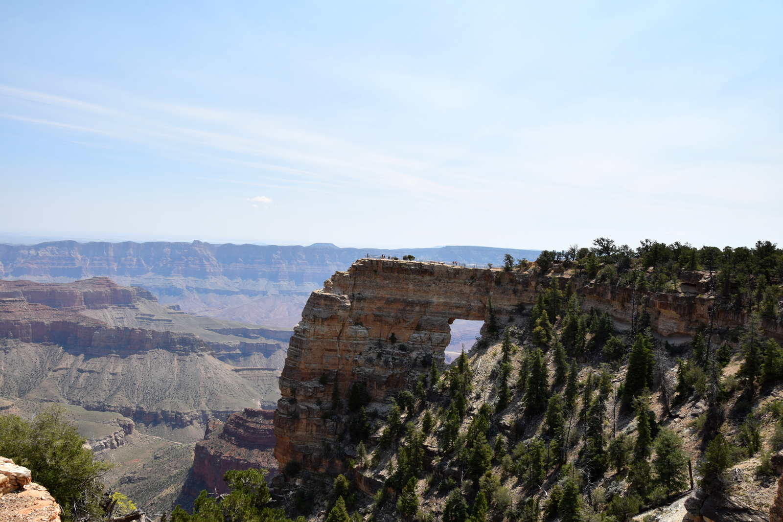Cape Royal in Grand Canyon, Arizona - Kid-friendly Attractions | Trekaroo
