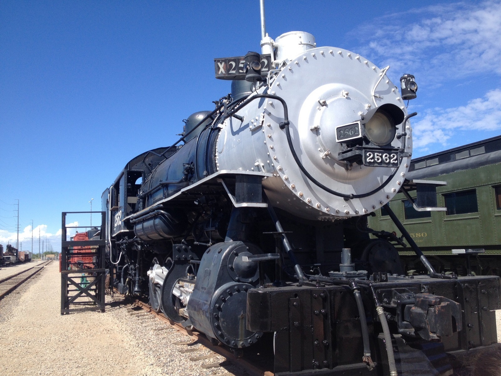 Arizona Railway Museum in Chandler, Arizona - Kid-friendly Attractions ...