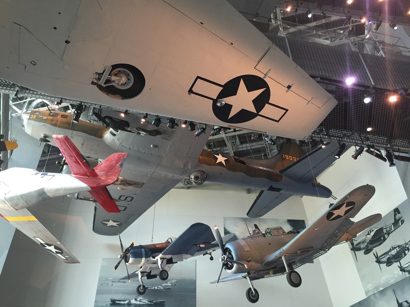 The National World War II Museum in New Orleans, Louisiana - Kid-friendly Attractions | Trekaroo
