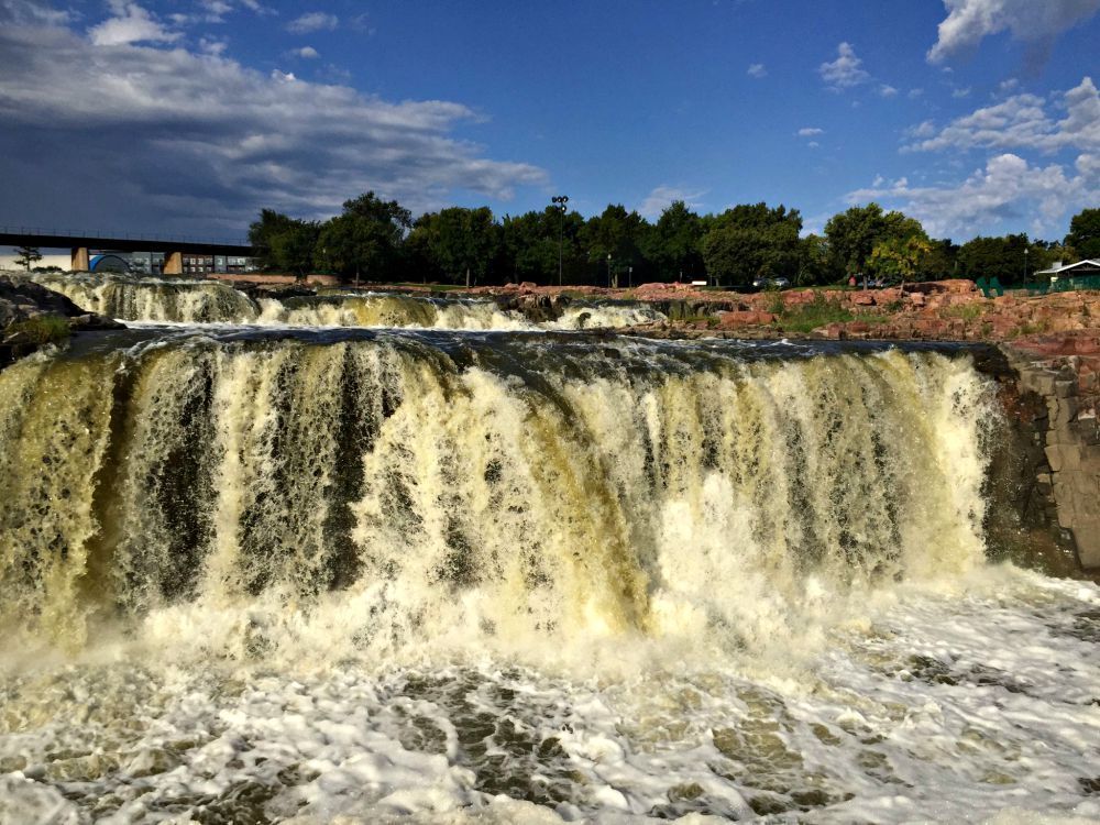 Falls Park In Sioux Falls South Dakota Kid friendly Attractions Falls Park In Sioux Falls South Dakota Kid friendly Attractions