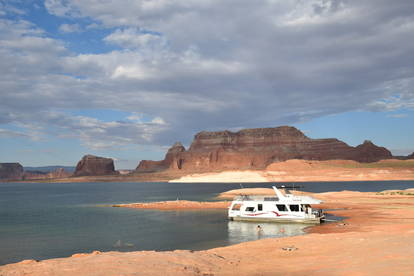 Things To Do Near Lake Powell With Kids Page Az Trekaroo